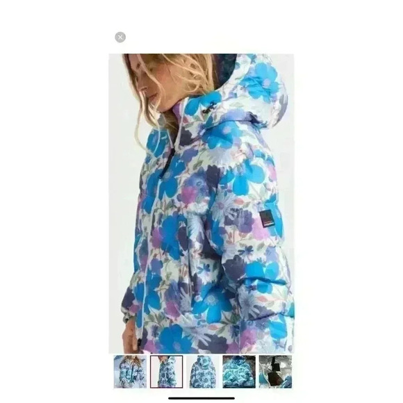 LoveShackFancy Ski Puffer Bogner Fire + Ice Raissa 2 Jacket, New With Tags - Picture 9 of 10